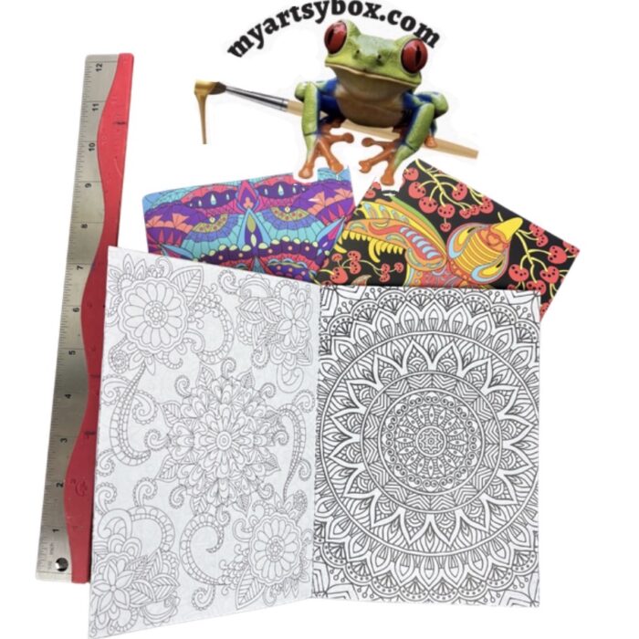 Books, Pads & Paper
