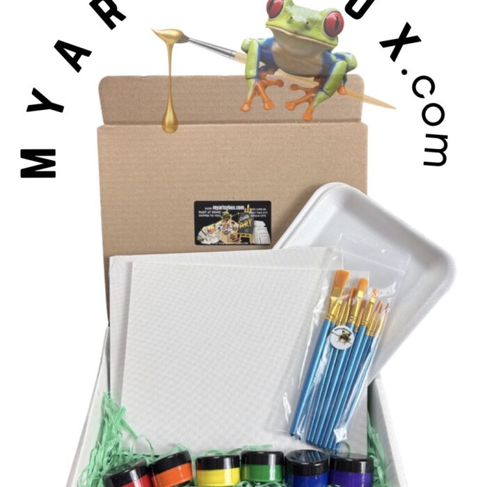 The Raphael Basic Painting Kit