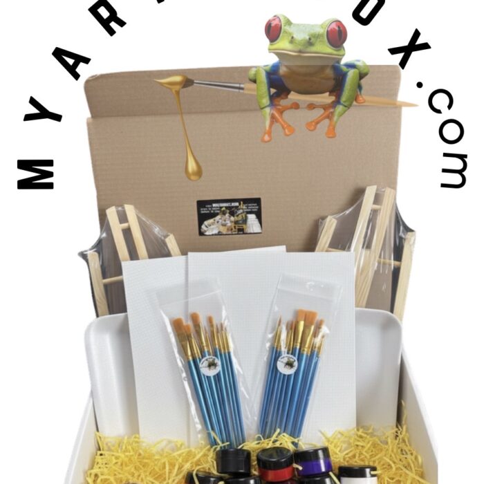 The Picasso Paint Your Partner Kit